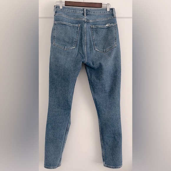 The Agolde Nico - a “go anywhere” weekend kinda Jean - Picture 5 of 5